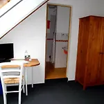 'das Kleine Landhaus' Oda ve Kahvaltı Oberhaverbeck
