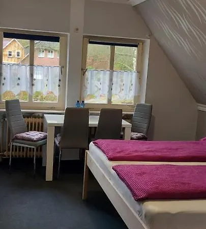 Bed & Breakfast 'das Kleine Landhaus'