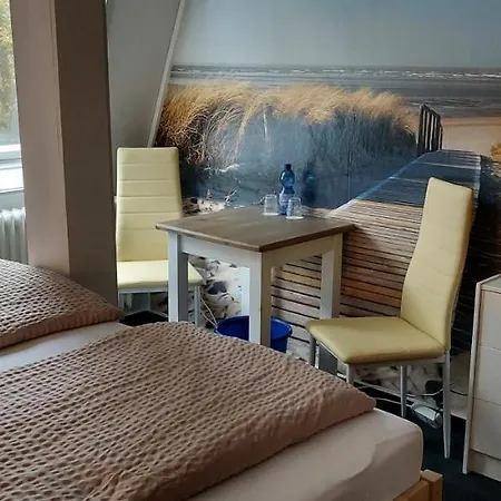 'das Kleine Landhaus' Bed & Breakfast Oberhaverbeck