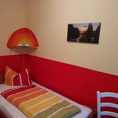Bed & Breakfast 'das Kleine Landhaus'