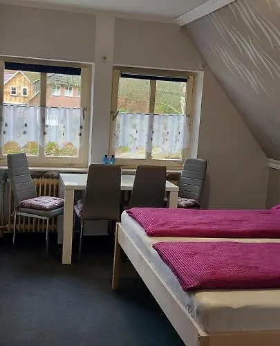 Bed & Breakfast 'das Kleine Landhaus'