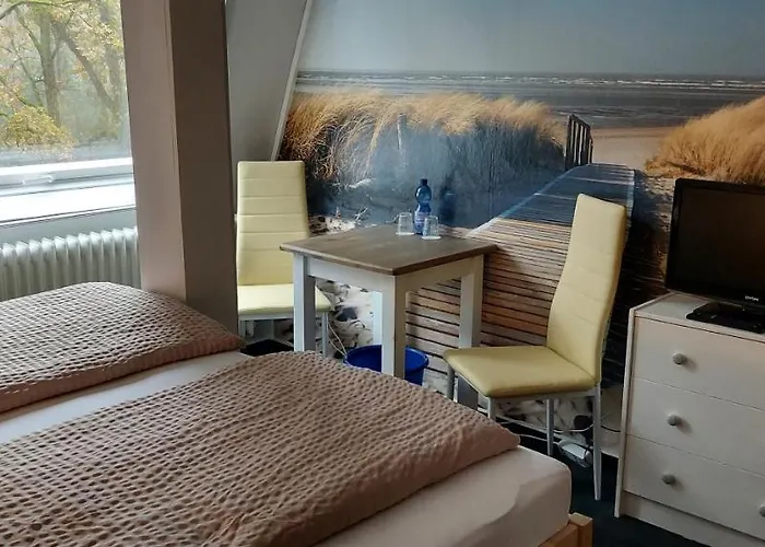'das Kleine Landhaus' Bed & Breakfast Oberhaverbeck