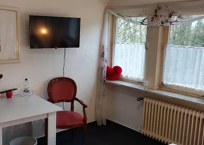 Bed & Breakfast 'das Kleine Landhaus'