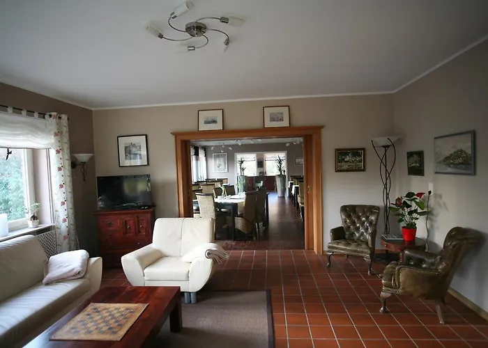 'das Kleine Landhaus' Bed & Breakfast