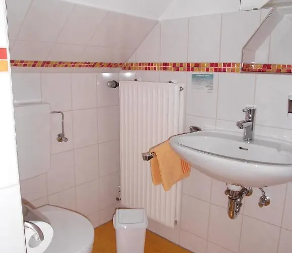 Bed & Breakfast 'das Kleine Landhaus'