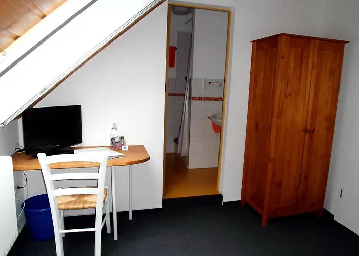 'das Kleine Landhaus' Bed & Breakfast Oberhaverbeck