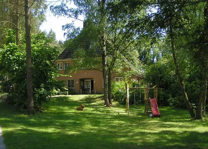 'das Kleine Landhaus'