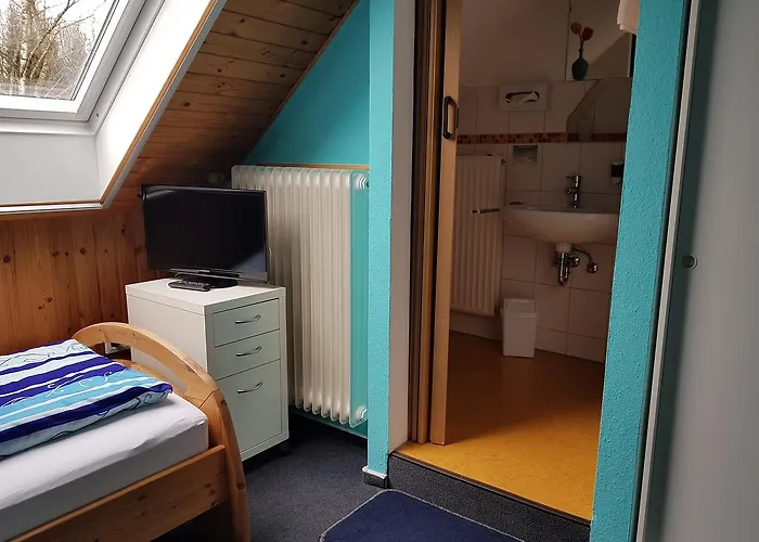 'das Kleine Landhaus' Oberhaverbeck