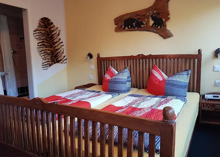 Bed & Breakfast 'das Kleine Landhaus'