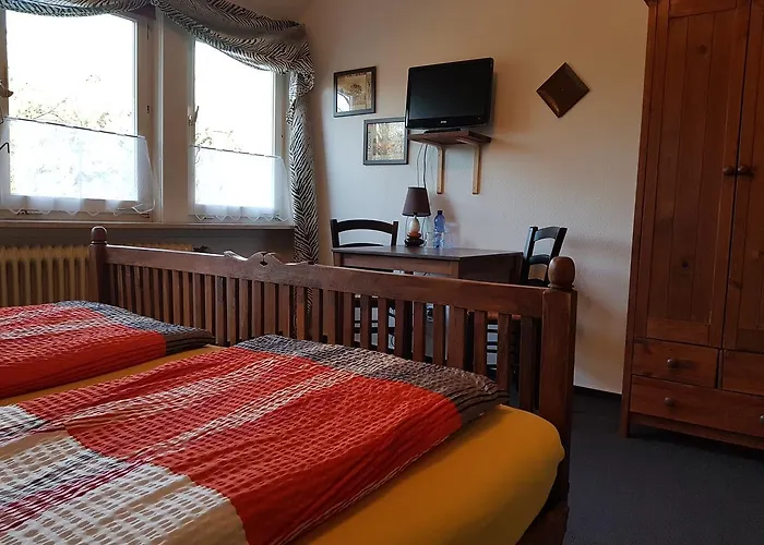 Bed & Breakfast 'das Kleine Landhaus'