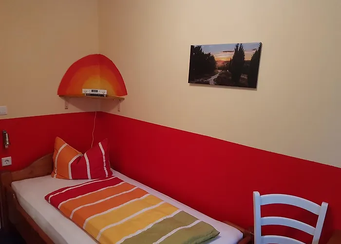 Bed & Breakfast 'das Kleine Landhaus'